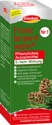 Franzbranntwein l N, 0,5