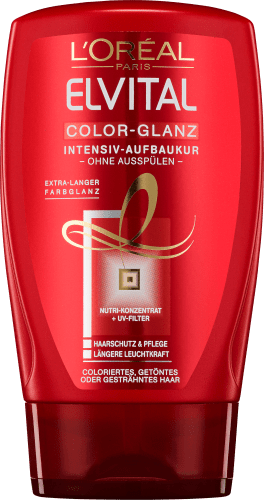 Haarkur Intensiv-Aufbaukur Color-Glanz, 125 ml