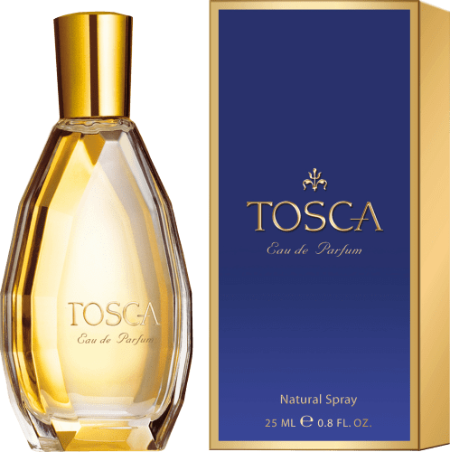 Eau Tosca de ml Parfum, 25