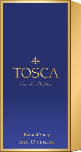 Tosca Eau de Parfum, 25 ml