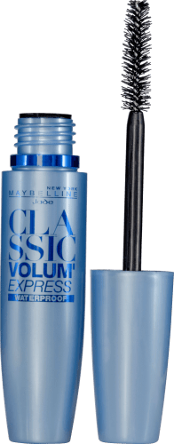 Mascara Volum\' Express The Classic Black, ml Waterproof 8,5