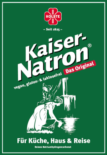 Kaiser Natron Pulver, 5x50g, g 250