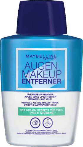 Augen Make-up Entferner Waterproof, 125 ml