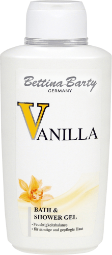 Vanilla, ml Duschgel 500