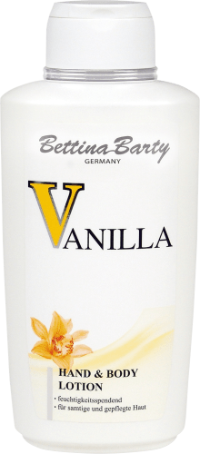 0,5 Bodylotion Vanilla, l