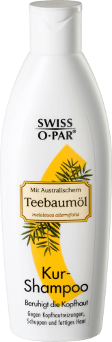 Teebaumöl, 250 Kur-Shampoo ml