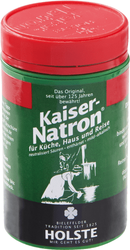 Tabletten, Natron Kaiser St 100