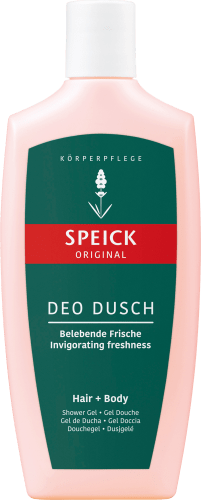 Natural Deo Dusch, 250 ml