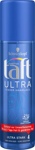 Ultra ml Fixier-Haarlack 200 Haarlack 24h-Halt,