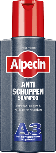 Shampoo Anti Schuppen A3, 250 ml