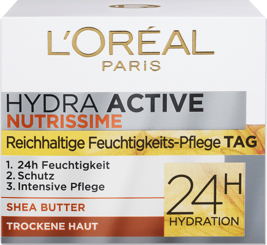 50 Hydra 3 Gesichtscreme ml Nutrissime, Active