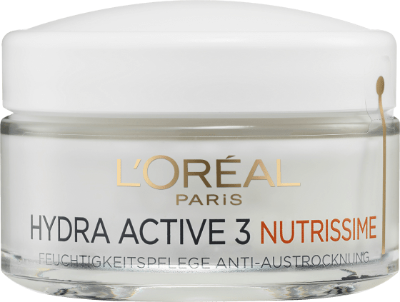 Active 50 ml Nutrissime, 3 Hydra Gesichtscreme
