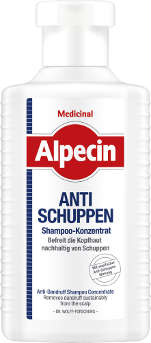 Shampoo-Konzentrat Medicinal Anti-Schuppen, 200 ml