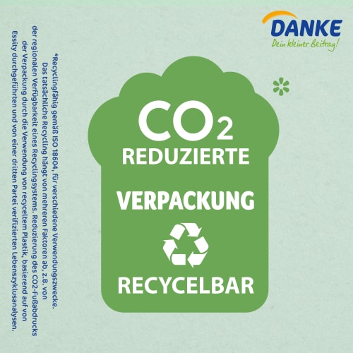 Toilettenpapier Recycling 3-lagig (8x150 Blatt), 8 St