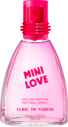 Love Parfum, de 25 Mini Eau ml