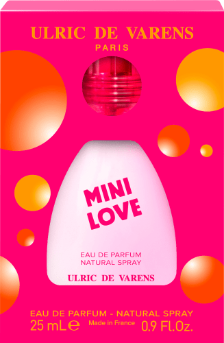 Mini Love Eau de 25 ml Parfum