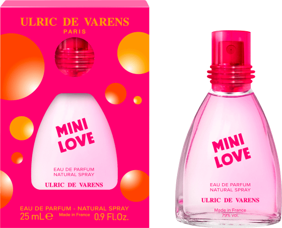 Beliebter Artikel Mini Love Eau de Parfum, 25 ml