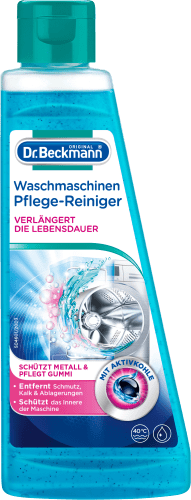 Waschmaschinenreiniger Pflege, 250 ml | Waschzusatz