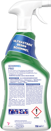 Schimmel-Entferner, 750 ml