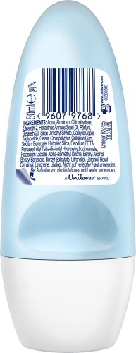 Antitranspirant 50 Deo Roll-on ml Dry, Cotton
