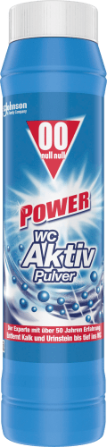 WC-Reiniger 00 Pulver Power Aktiv, 1 kg