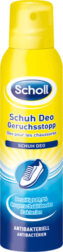 Schuhdeo Spray Fresh Geruchsstopp, Step ml 150