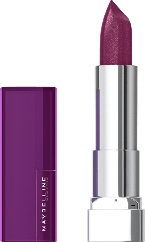 Lippenstift Color Sensational 338 midnight plum, 4,4 g