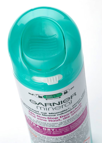 Deo Spray Ultra Dry 48h, ml 150 Mineral Antitranspirant