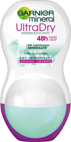 Ultra Antitranspirant 48h, On Roll Deo Dry ml 50