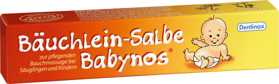 Bäuchlein-Salbe Babynos, 50 ml