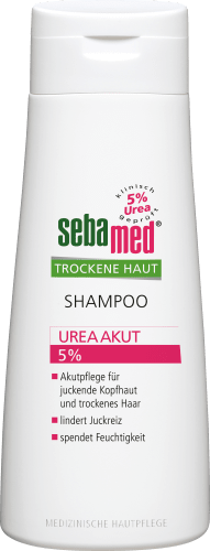 Shampoo Trockene Urea Akut, ml 200