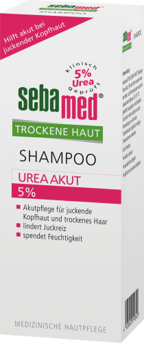 ml 200 Urea Akut, Shampoo Trockene