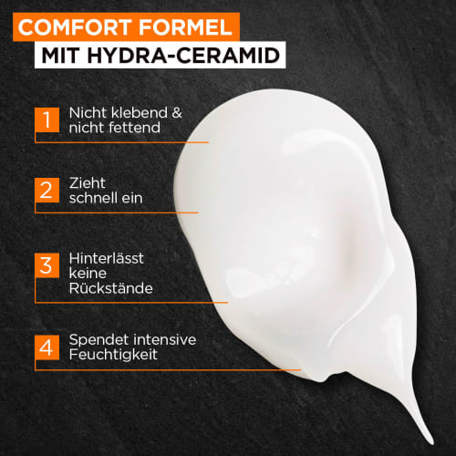 Gesichtscreme Hydra Energy Comfort Max, 50 ml