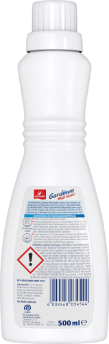 Waschmittel Gardinen Weiß-Spüler, 500 ml