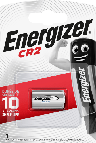 Batterie 1 St CR2,
