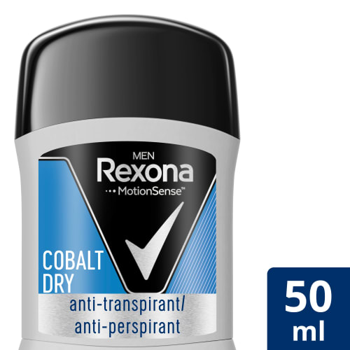 Deostick ml Cobalt Men 50 Antitranspirant Dry,