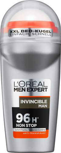 Deo Roll On Antitranspirant Invincible Man, 50 ml | Deo