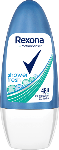 50 ml Antitranspirant Roll-on Deo Fresh, Shower
