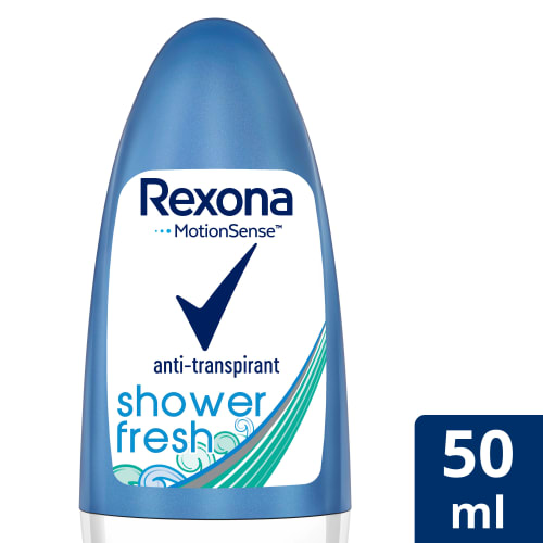 ml Fresh, Roll-on Shower Deo Antitranspirant 50