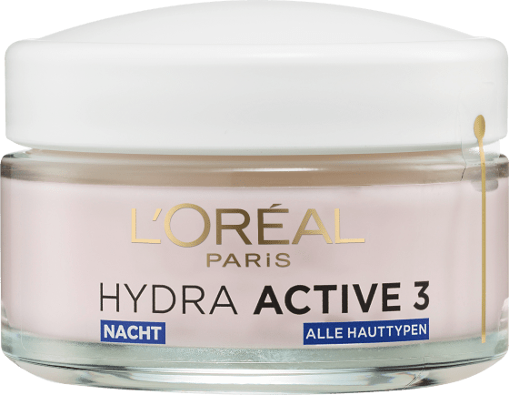 Nachtcreme 50 ml Active Hydra 3,
