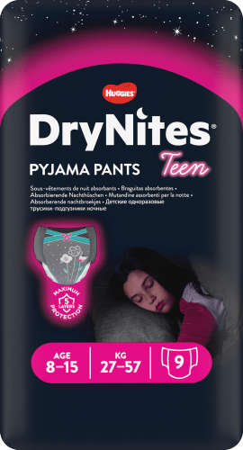 Pants St Jahre, 8-15 Mädchen 9 Pyjama