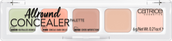 Concealer Palette Allround 010, 6 g