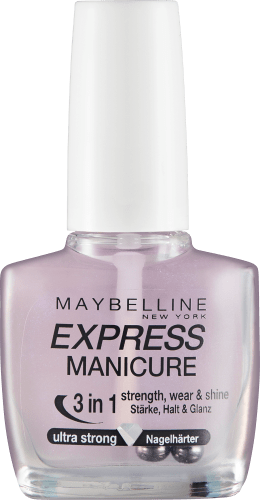 10 Manicure, ml Nagelhärter Express