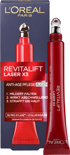 Revitalift Laser X3 15 Anti-Age Augenpflege, ml