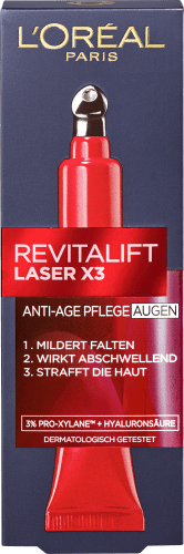 Anti-Age 15 ml Revitalift Laser X3 Augenpflege,