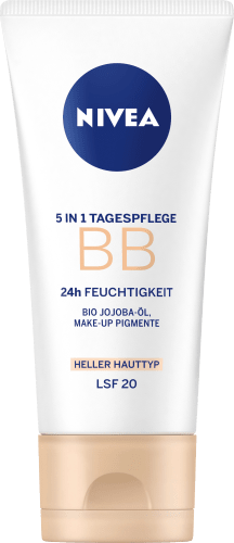 Getönte Tagescreme Essentials 5in1 BB Hell, 50 ml | Tagescreme