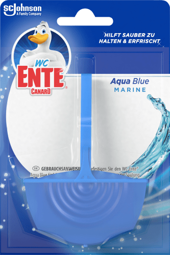 WC-Stein Aqua Blue Marine, 1 St