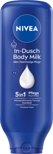 Körpermilch In-Dusch Body Milk, 0,4 l | Bodylotion & Hautcreme