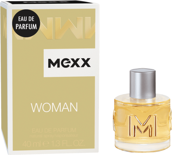 Woman Eau de Parfum, 40 ml