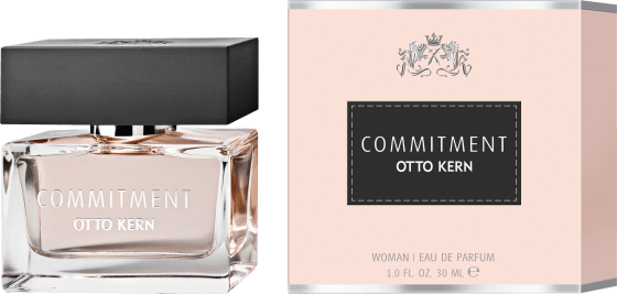 Commitment Eau de Parfum, 30 ml